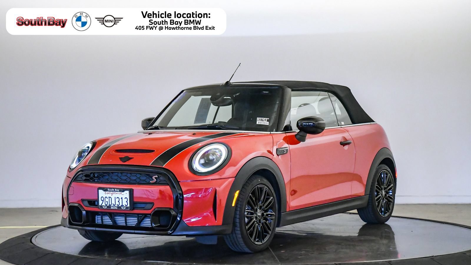 Certified 2023 MINI Cooper S w/ Signature Upholstery Package