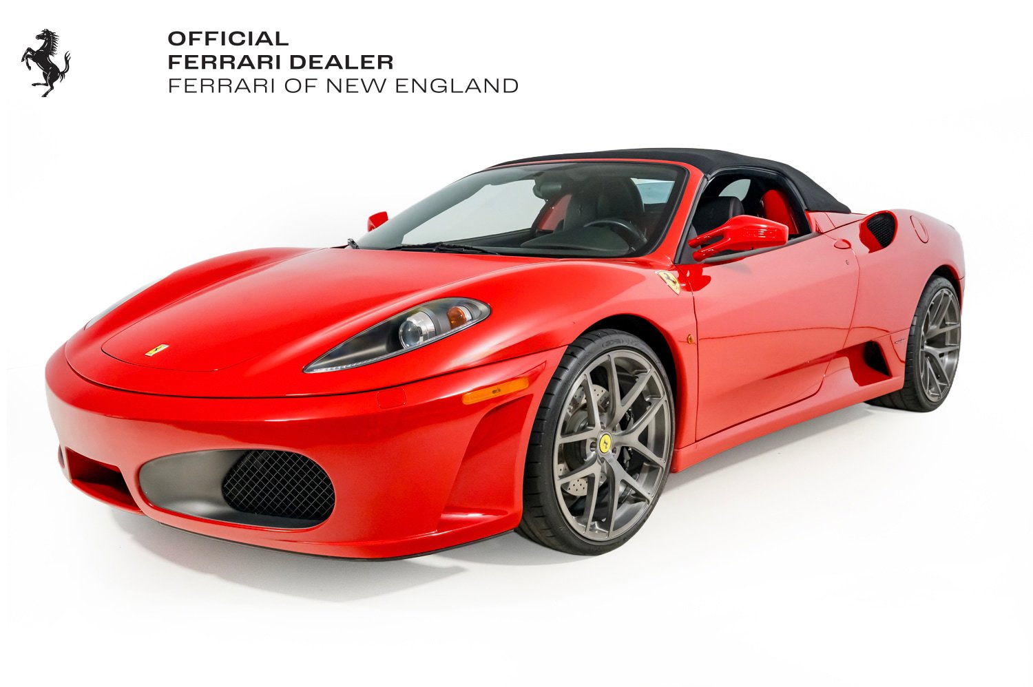 Used 2007 Ferrari F430 Spider RWD image 1