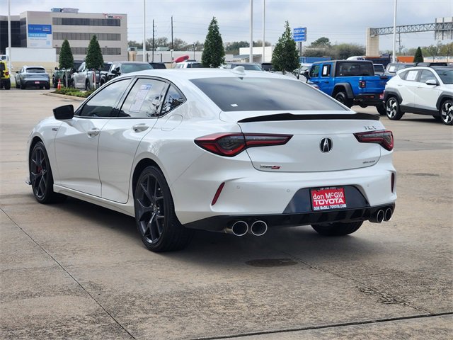 Used 2021 Acura TLX Type S image 7