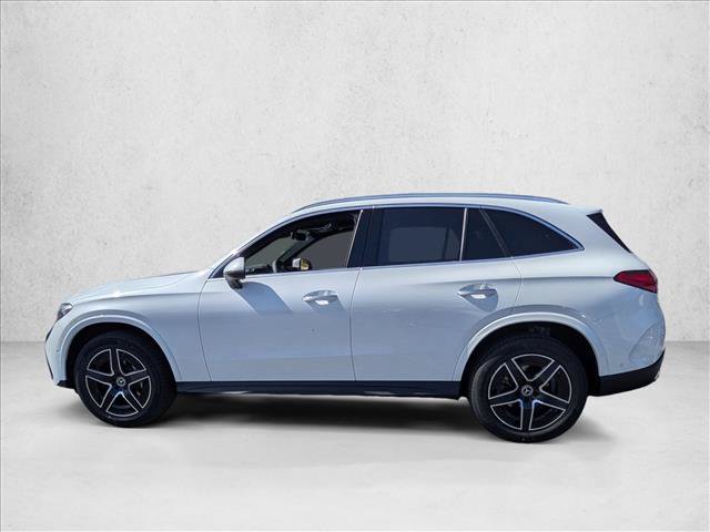 New 2026 Mercedes-Benz GLC 300 4MATIC image 5