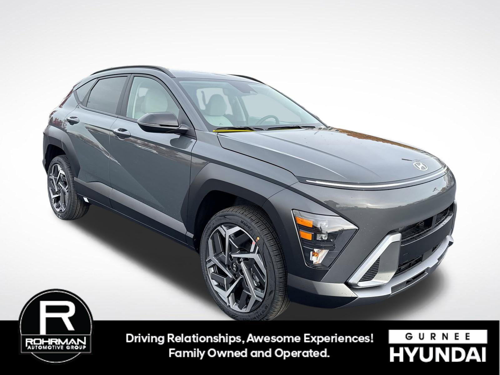 Used 2026 Hyundai Kona SEL Premium AWD/4WD image 2