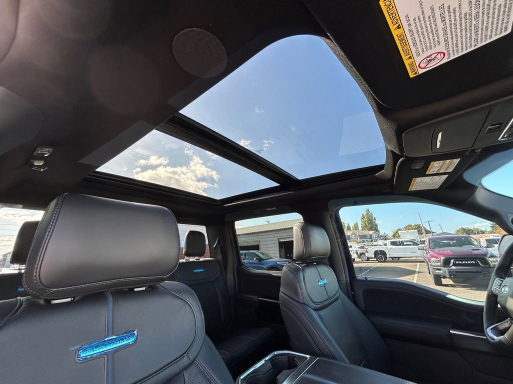 New 2026 Ford F250 Platinum image 27