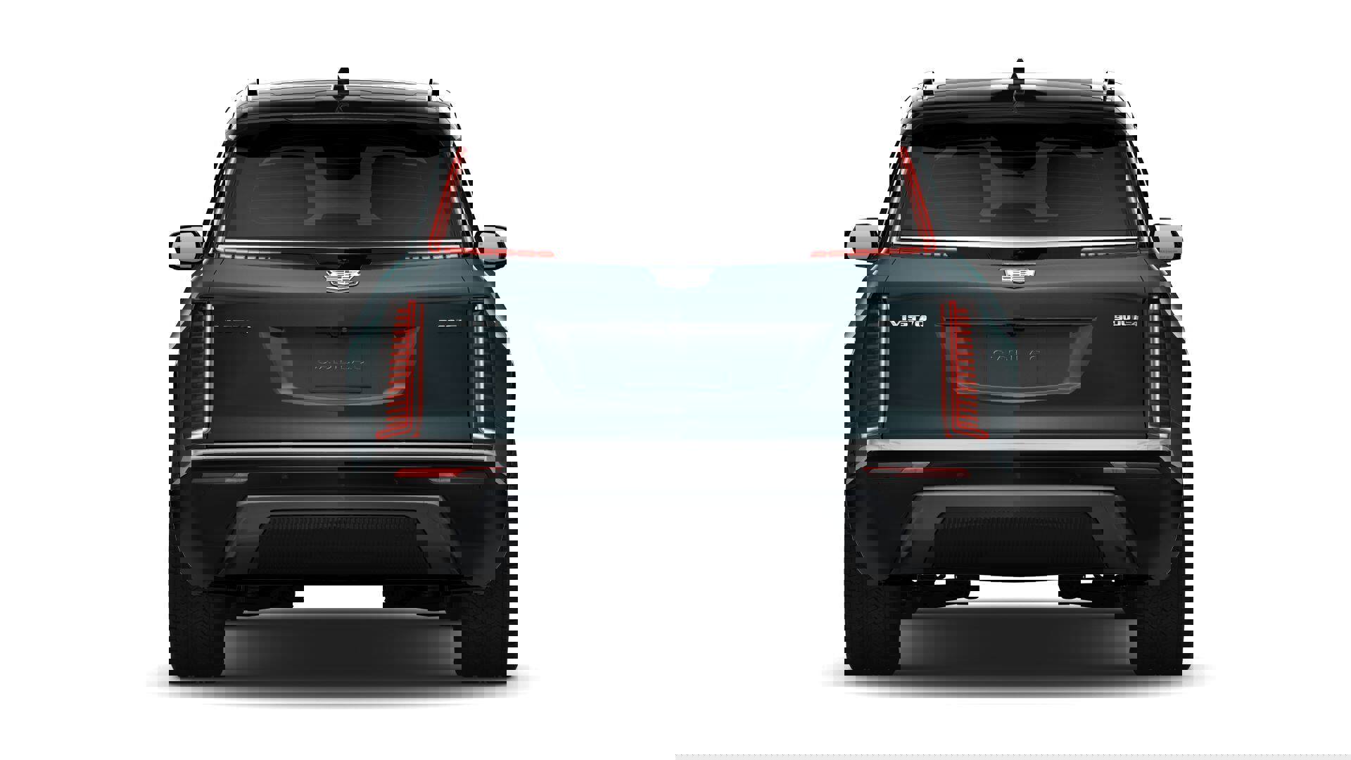 New 2026 Cadillac Vistiq Luxury w/ LPO, Floor Liner Package image 23