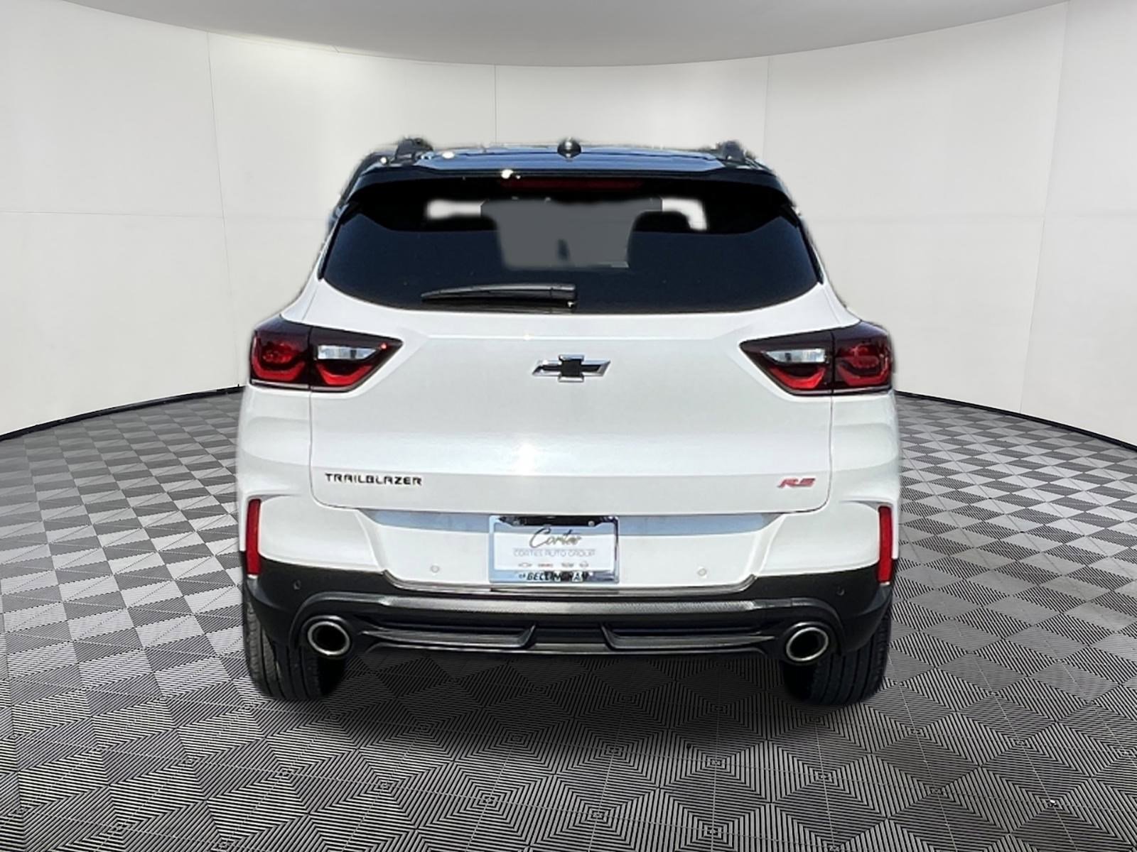 Used 2026 Chevrolet TrailBlazer RS w/ Convenience Package image 5