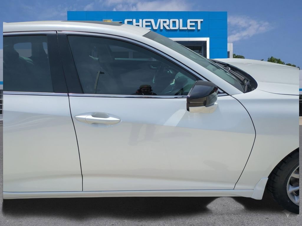 Used 2021 Acura TLX image 34