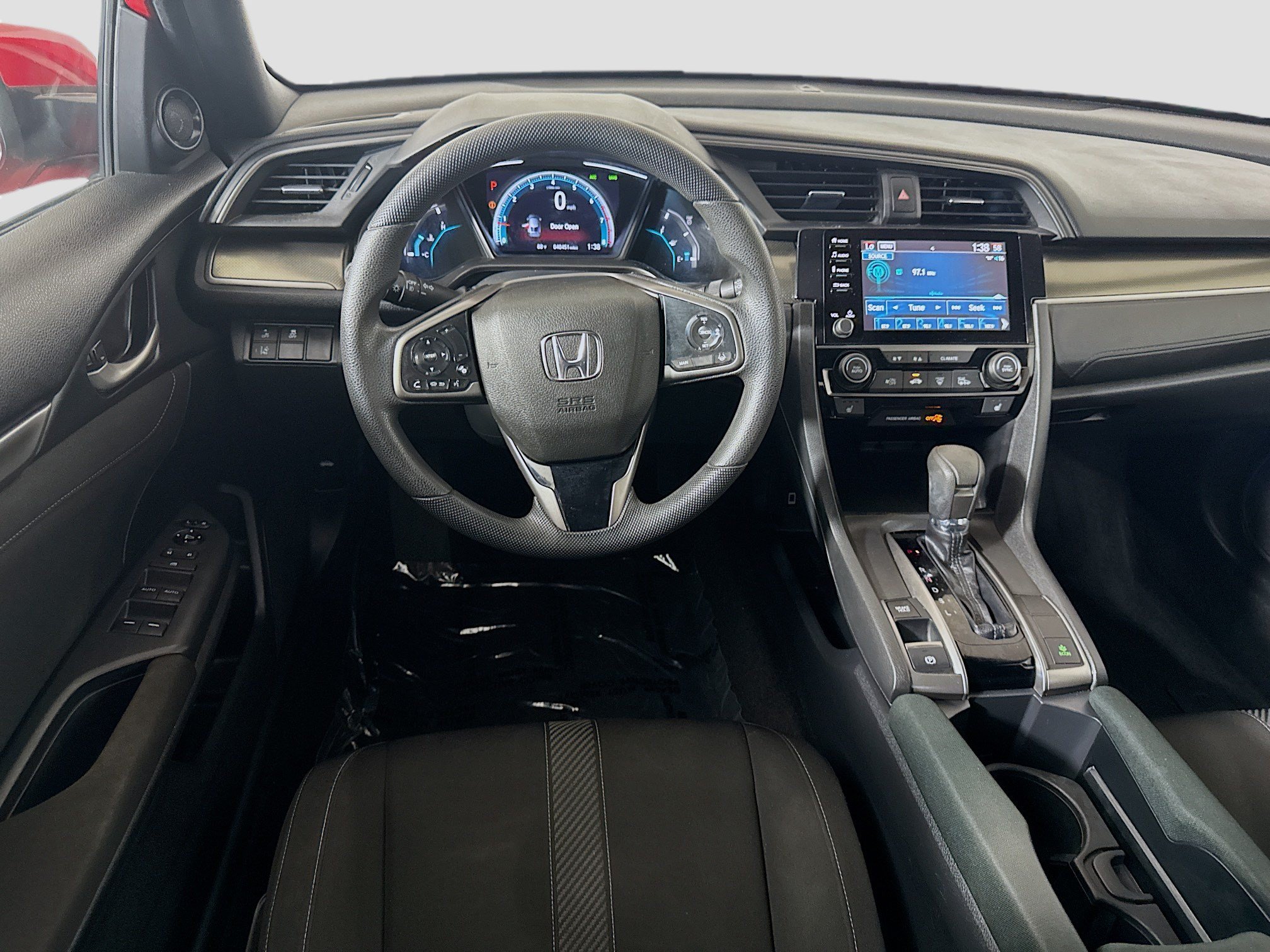 Used 2019 Honda Civic EX image 17