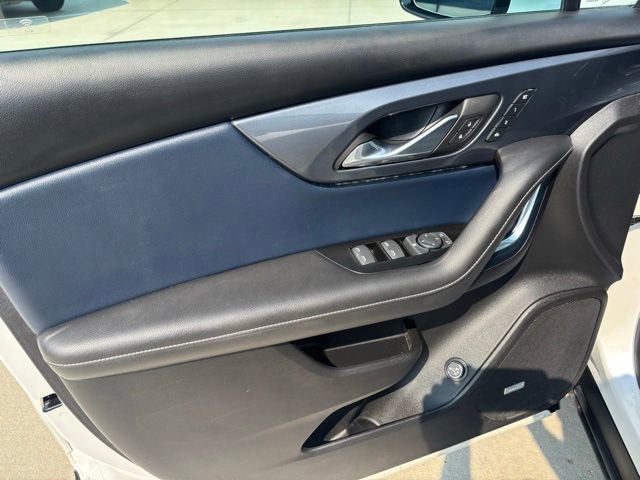 Certified 2023 Chevrolet Blazer RS w/ Driver Confidence II Package image 16