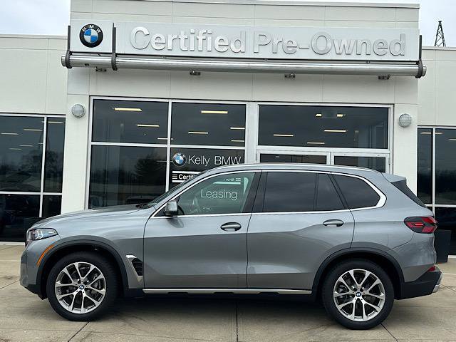 Certified 2026 BMW X5 xDrive40i image 5