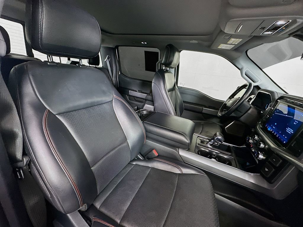 Used 2021 Ford F150 Lariat w/ Equipment Group 502A High image 28