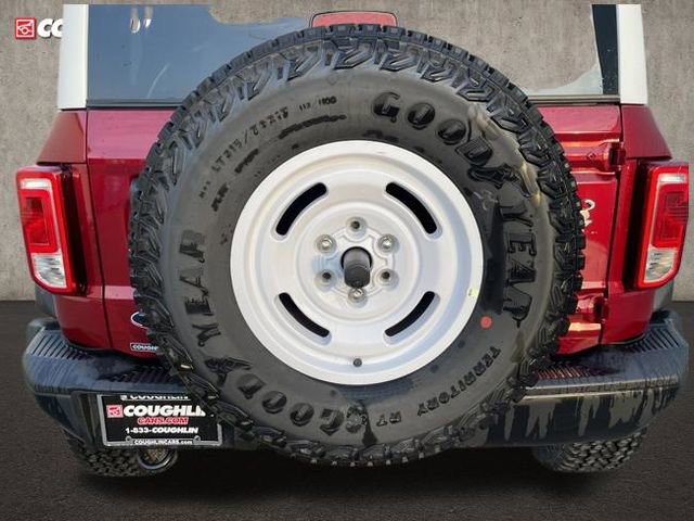 New 2026 Ford Bronco Heritage Edition image 41