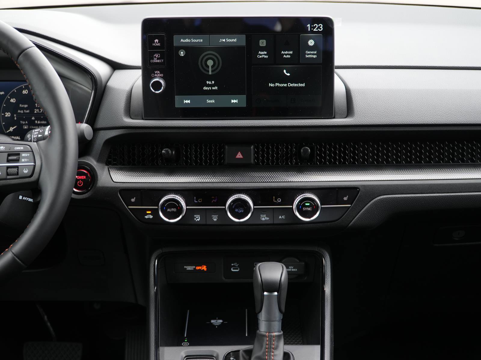 New 2026 Honda CR-V Sport-L image 25