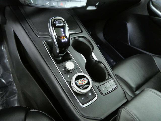 Used 2021 Cadillac XT4 Premium Luxury w/ Enhanced Visibility Package image 19