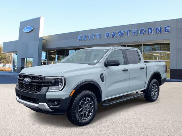 Certified 2024 Ford Ranger XLT w/ Equipment Group 301A High image 3