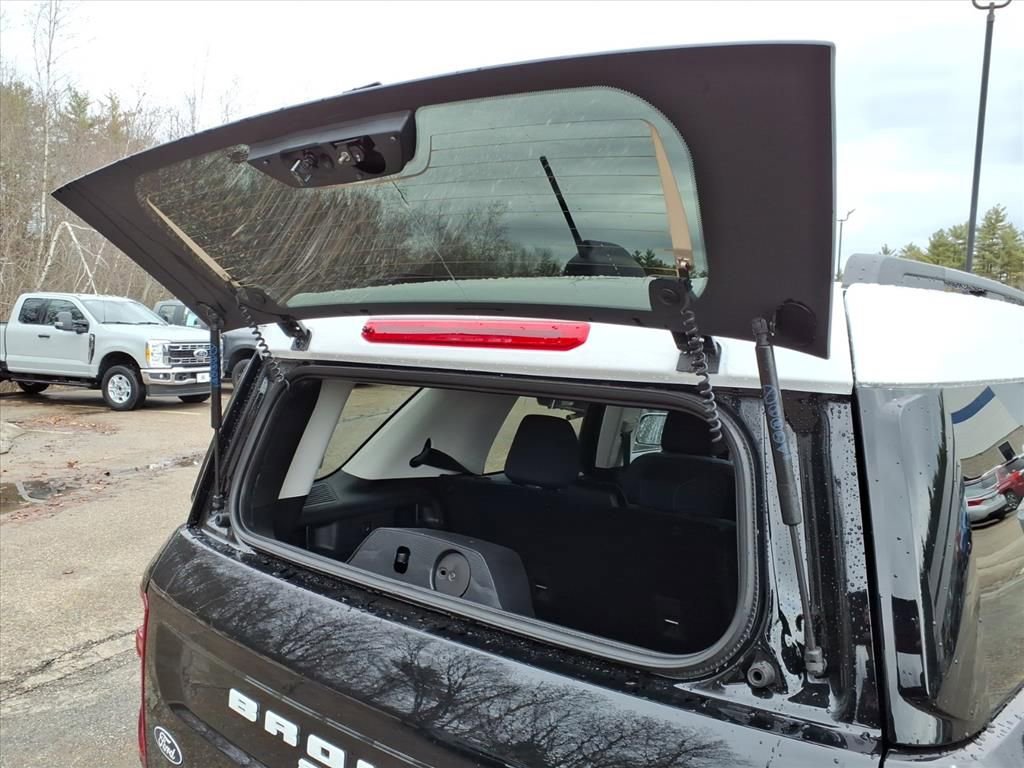 New 2026 Ford Bronco Sport Heritage w/ Convenience Package image 12