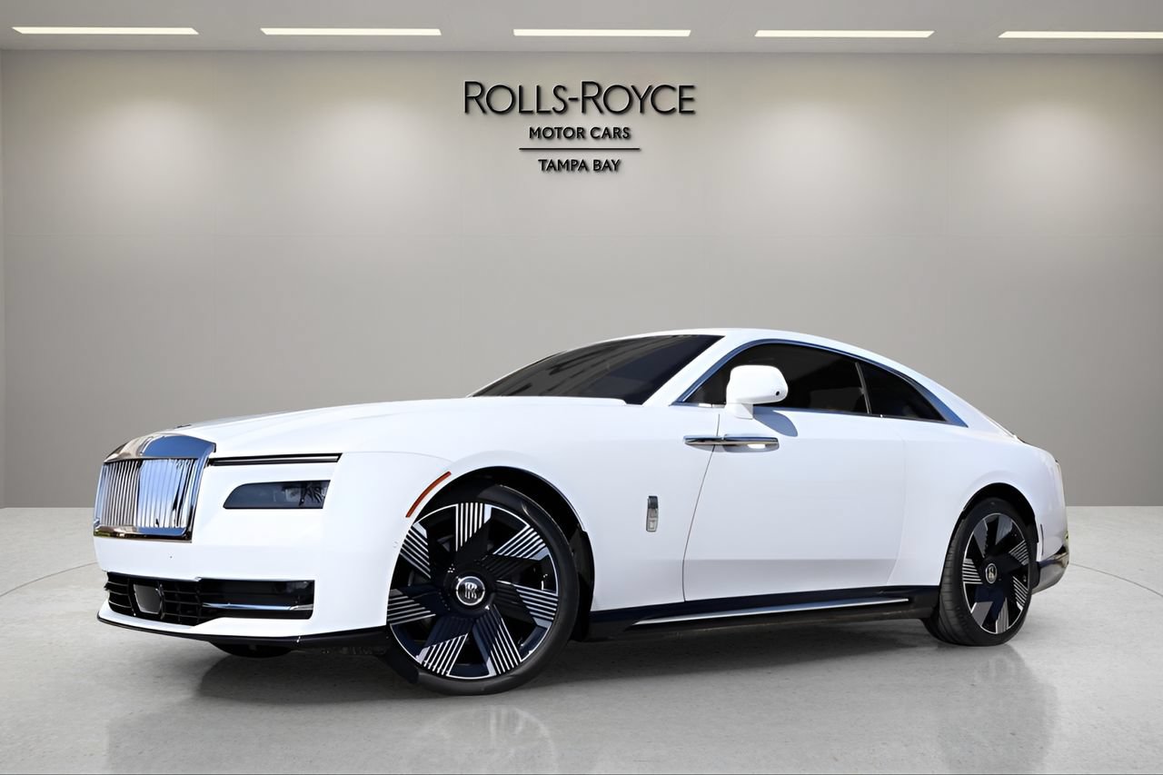 New 2026 Rolls-Royce Spectre AWD/4WD image 1