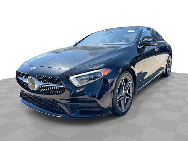 Used 2019 Mercedes-Benz CLS 450 4MATIC