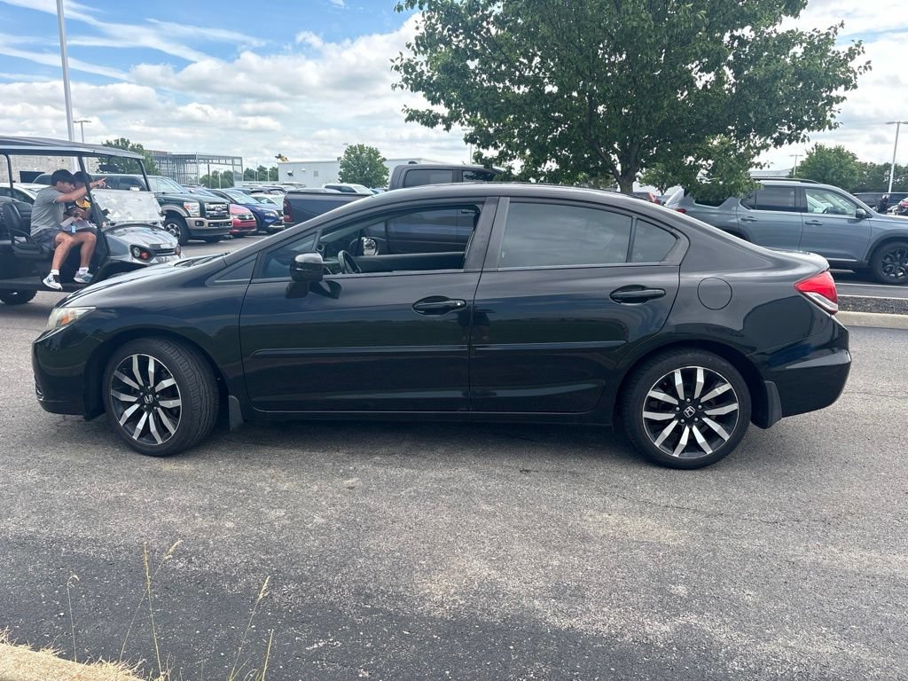 Used 2015 Honda Civic EX-L image 7