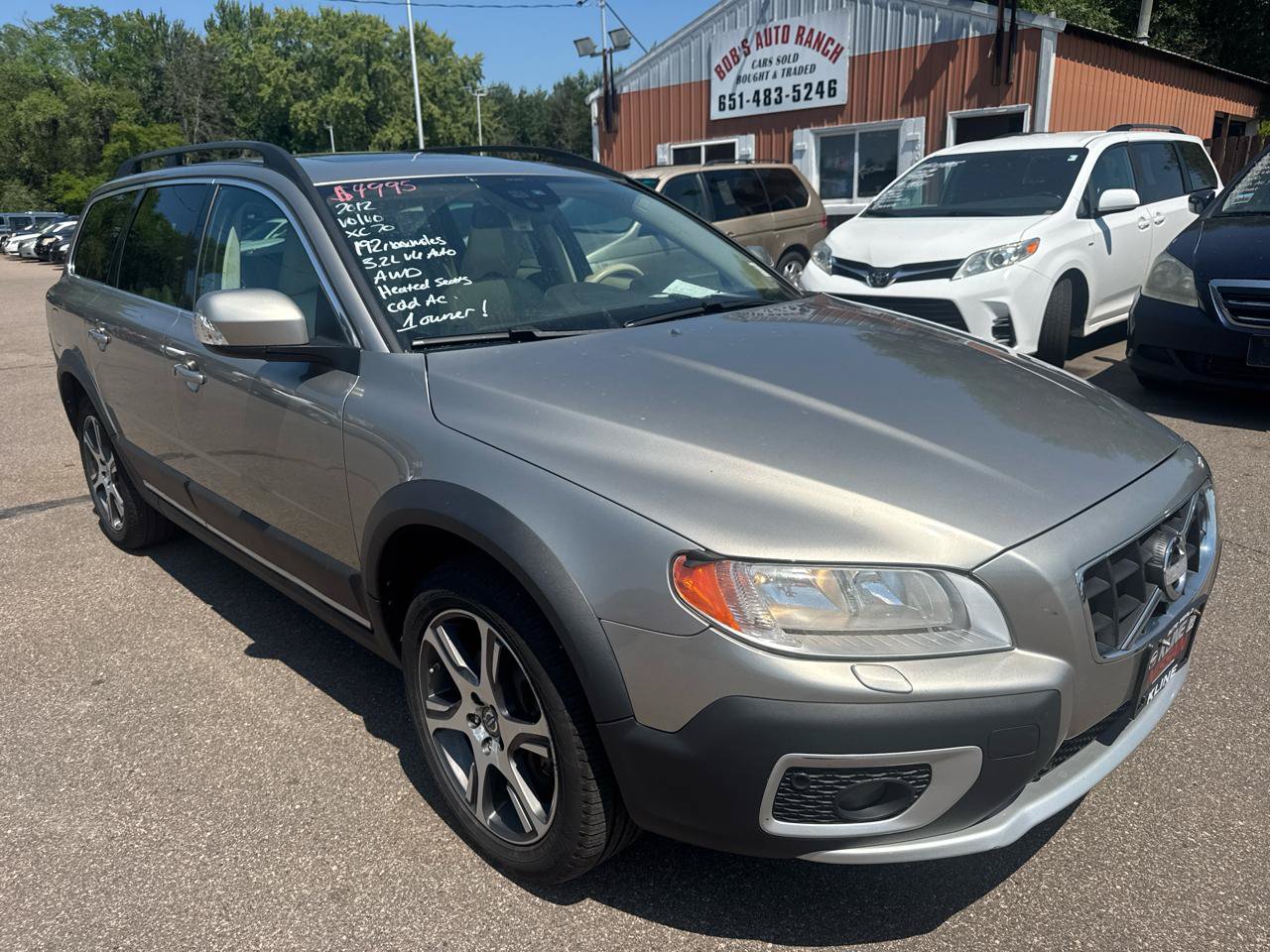 Used 2012 Volvo XC70 3.2 AWD/4WD image 3