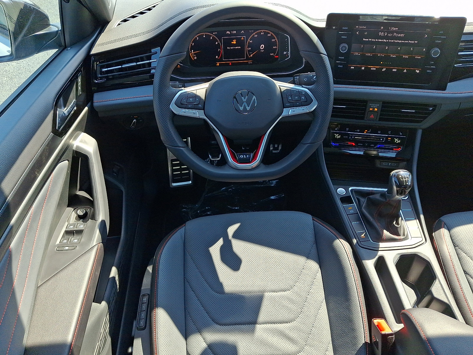 New 2026 Volkswagen Jetta GLI Autobahn FWD image 7