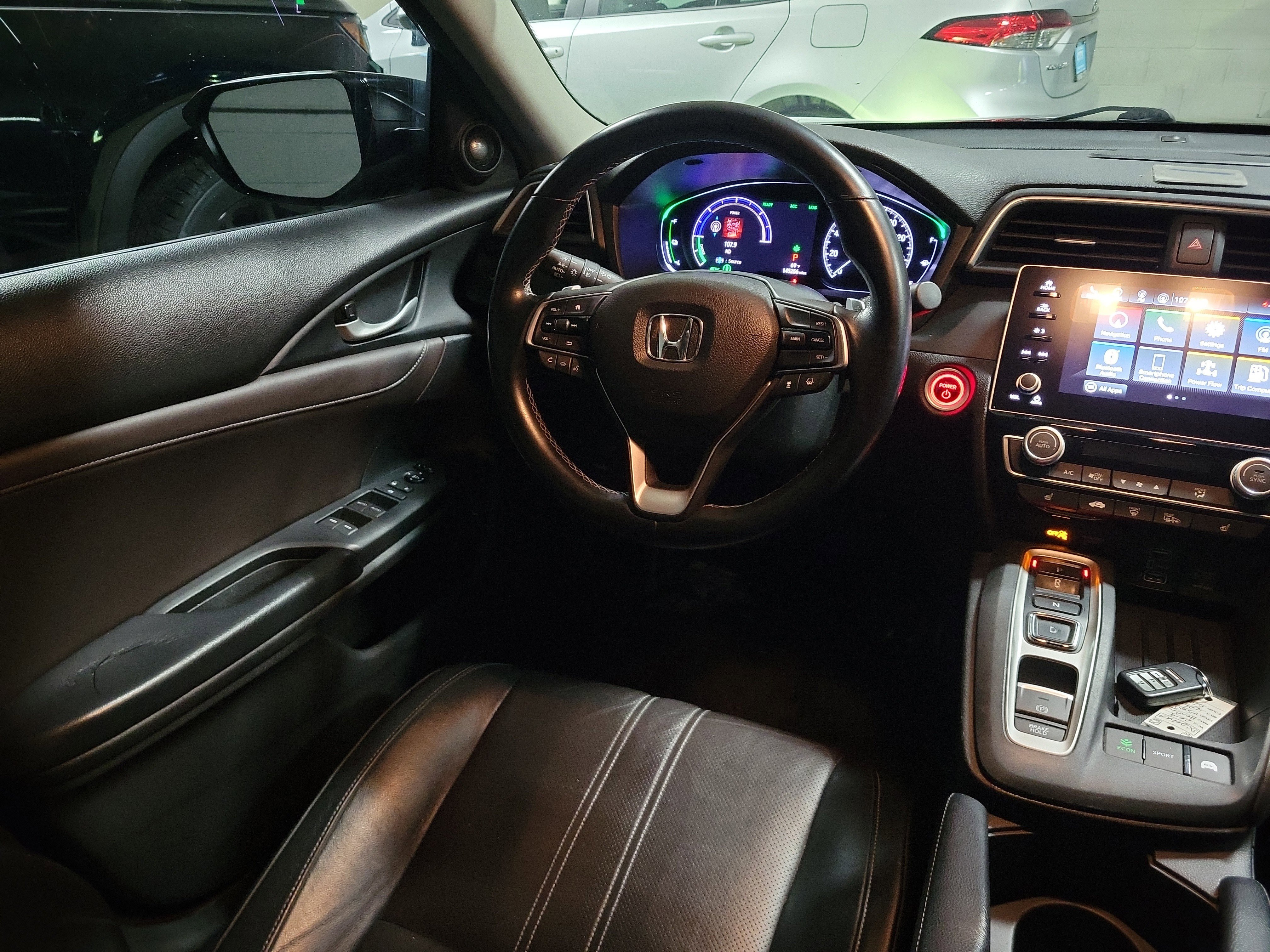 Used 2019 Honda Insight Touring image 12