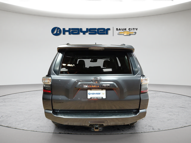 Used 2022 Toyota 4Runner SR5 Premium w/ Moonroof Package AWD/4WD image 6
