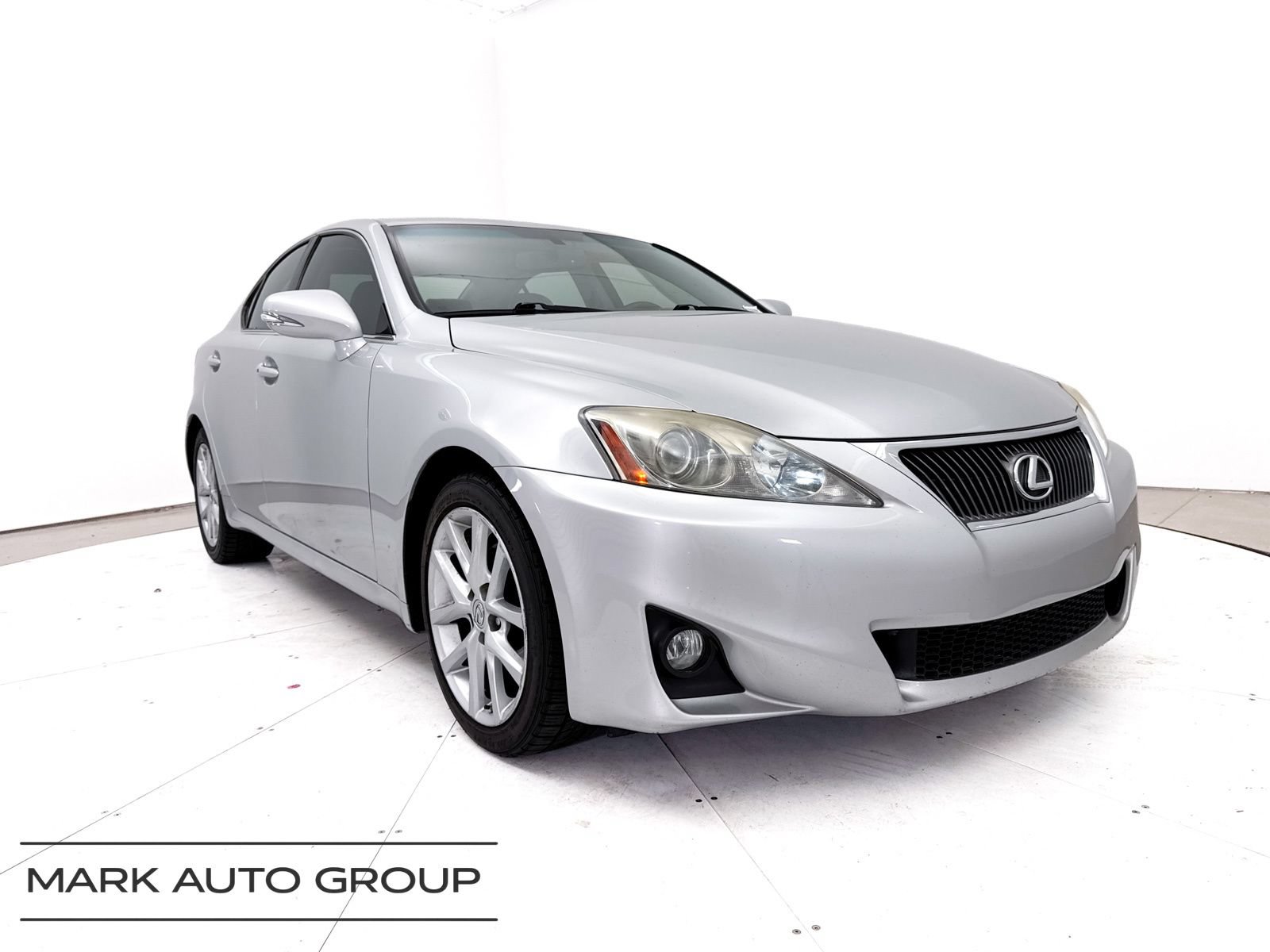 Used 2012 Lexus IS 250 w/ Premium Pkg Value Edition RWD image 1