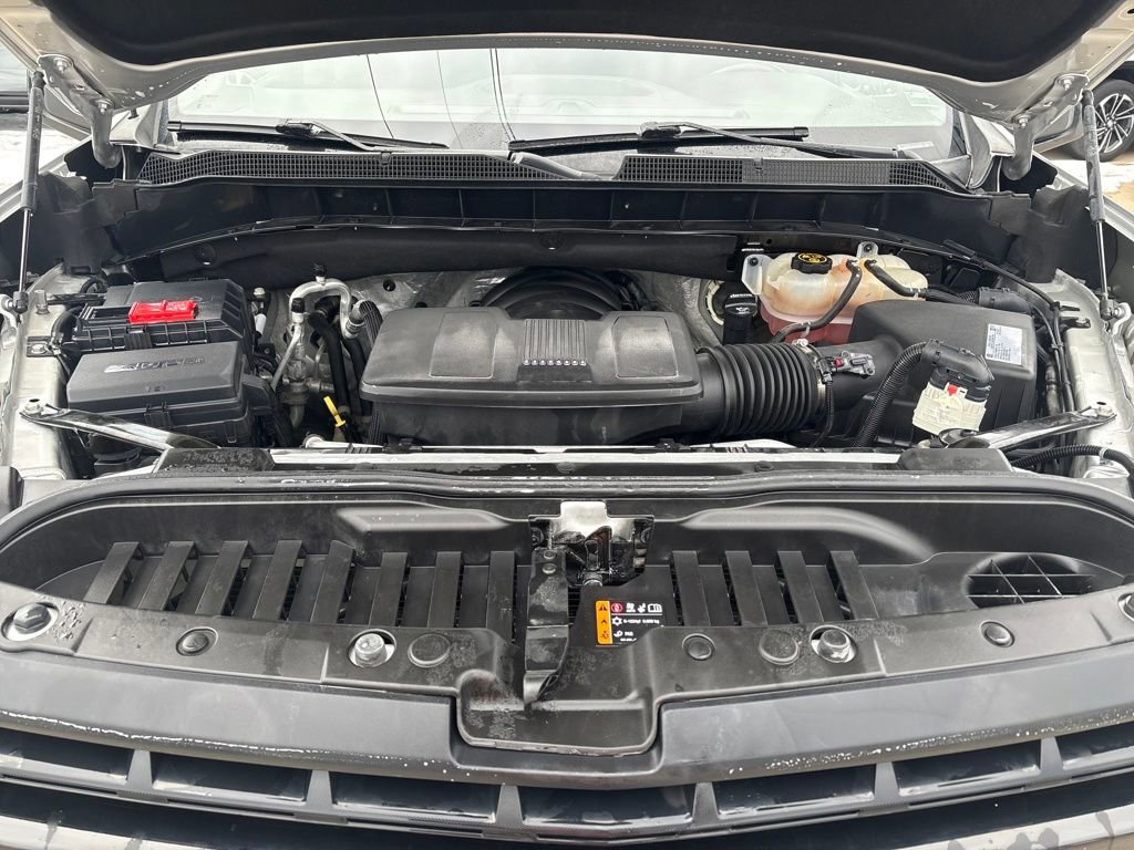 Used 2021 Chevrolet Silverado 1500 LT Trail Boss image 27