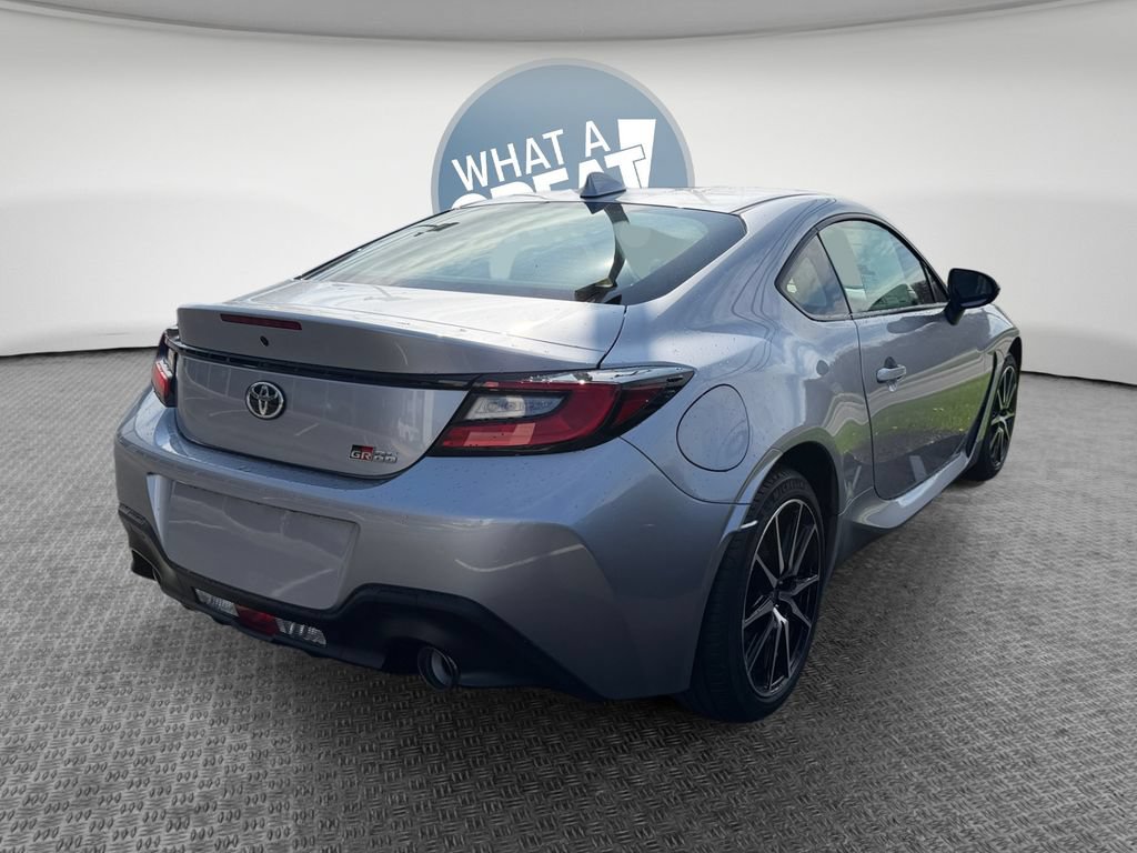 New 2026 Toyota GR86 w/ ALL Weather Mat Package (TMS) RWD image 2