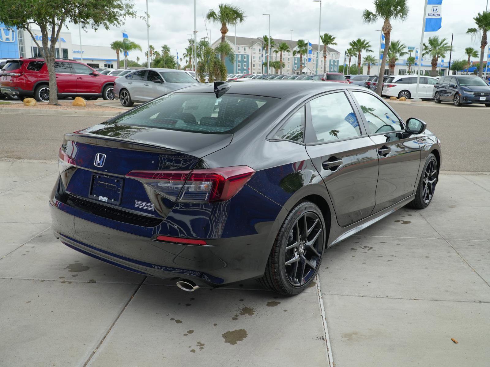 New 2026 Honda Civic Sport image 5