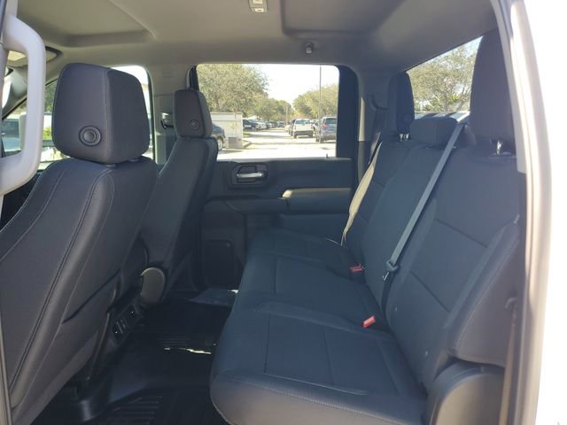 New 2025 GMC Sierra 2500 Pro w/ 1SA Pro Safety Plus Package image 6