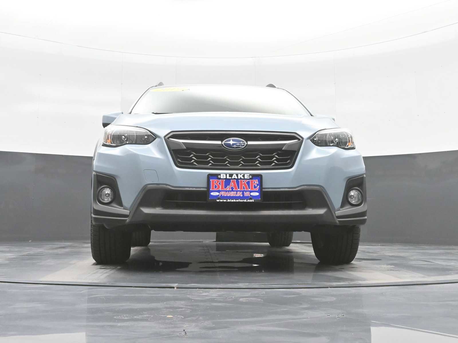 Used 2019 Subaru Crosstrek 2.0i Premium w/ Moonroof Package image 28