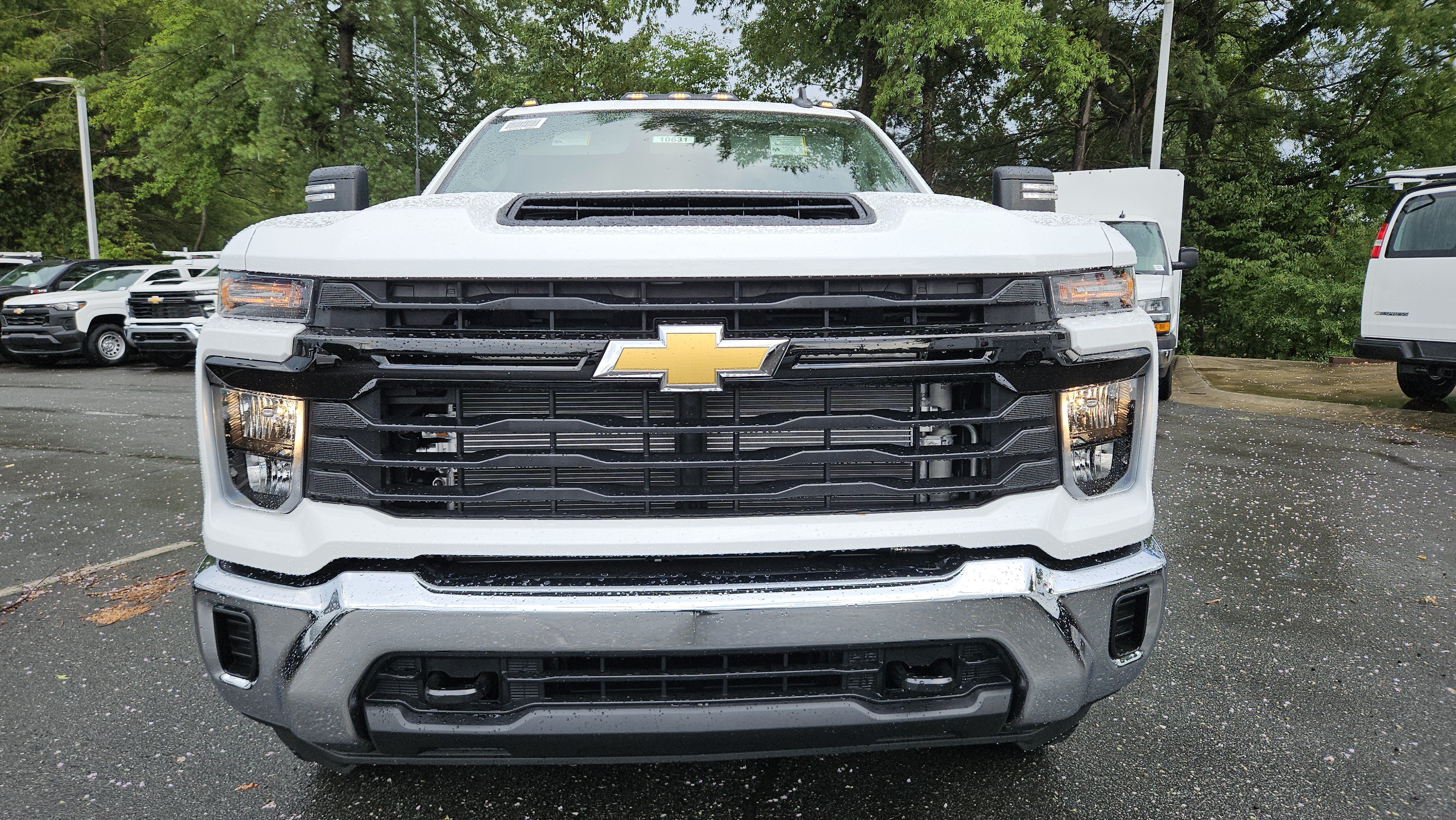 New 2026 Chevrolet Silverado 2500 W/T w/ WT Convenience Package AWD/4WD image 7
