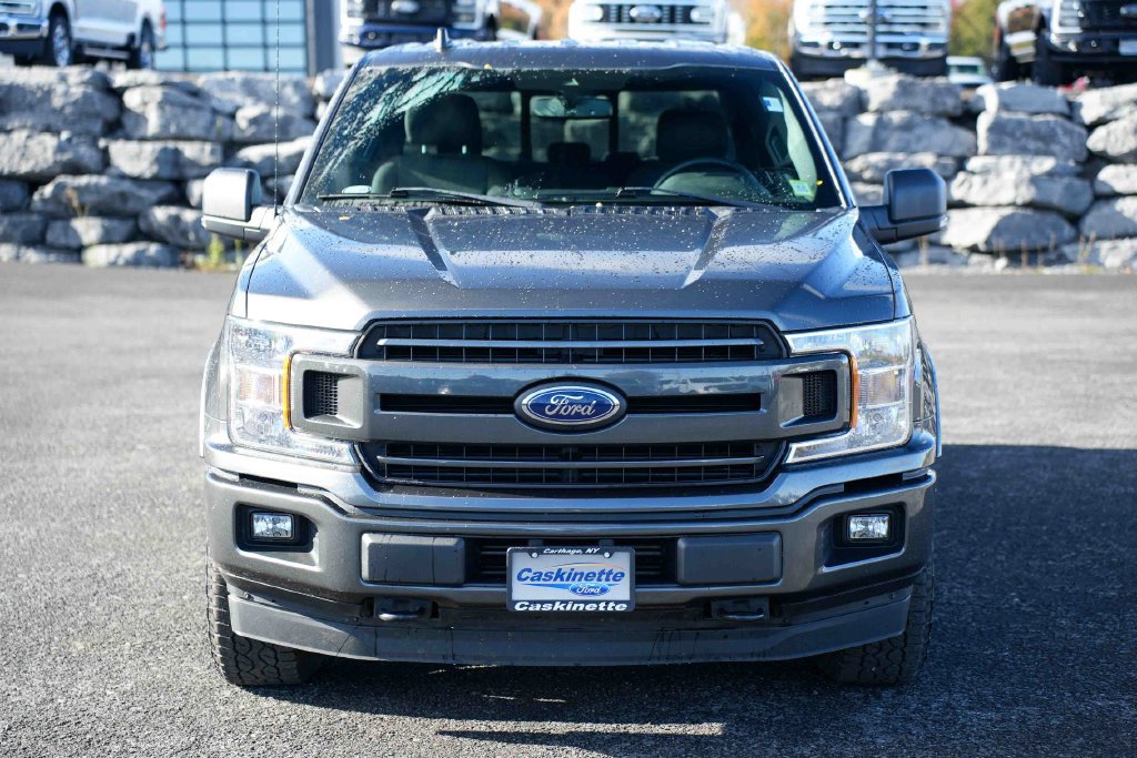 Used 2020 Ford F150 XLT w/ Equipment Group 302A Luxury AWD/4WD image 2