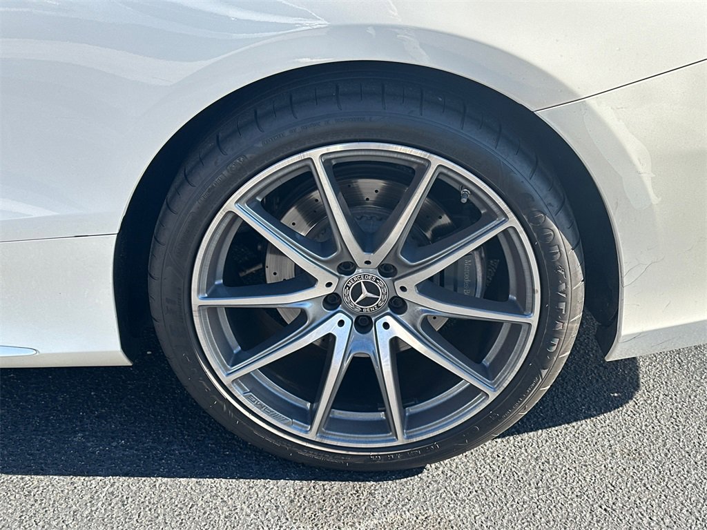 Used 2018 Mercedes-Benz S 560 Cabriolet image 10