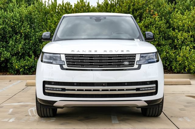 New 2026 Land Rover Range Rover SE AWD/4WD image 6