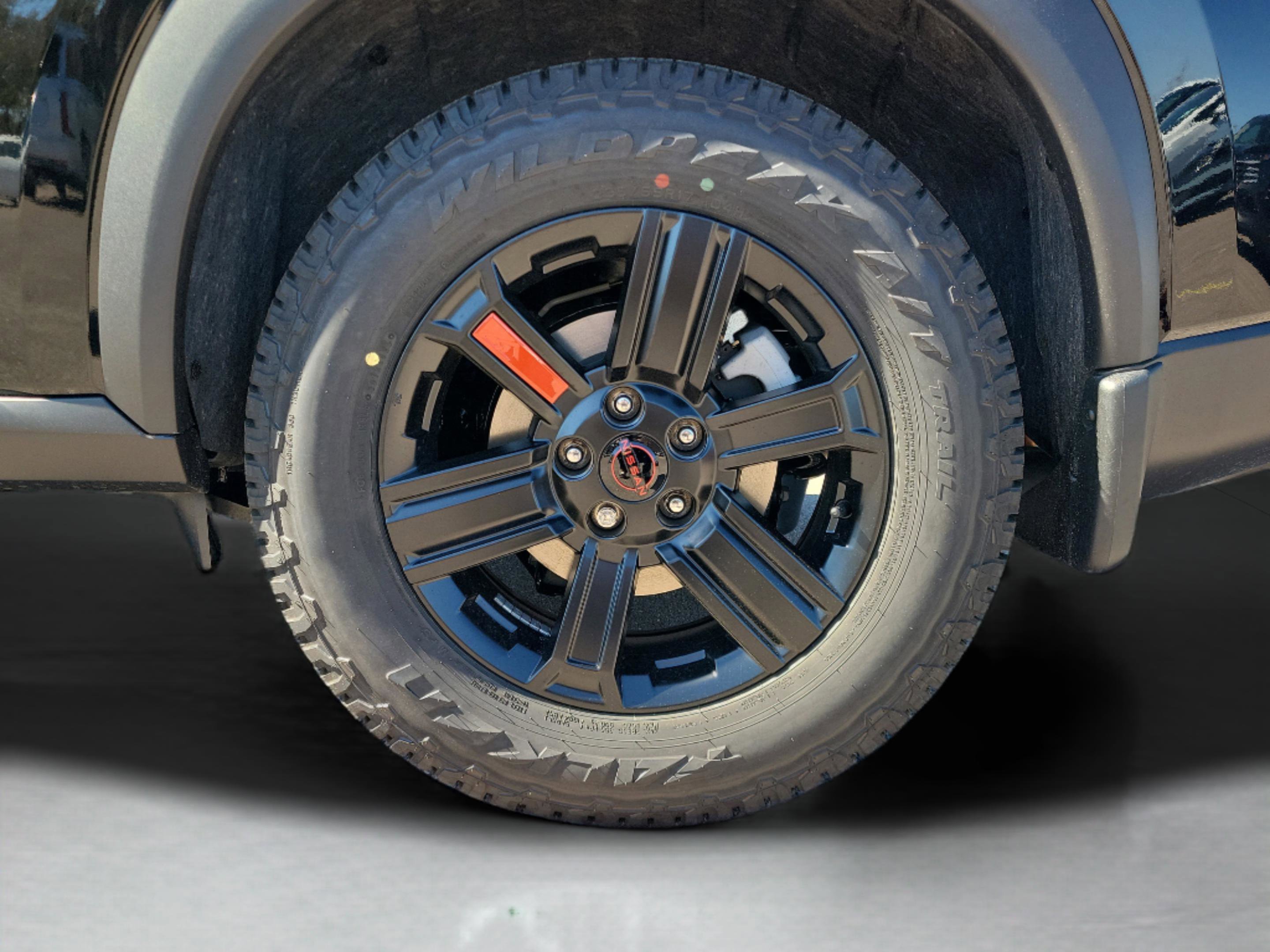 New 2026 Nissan Rogue Rock Creek image 36