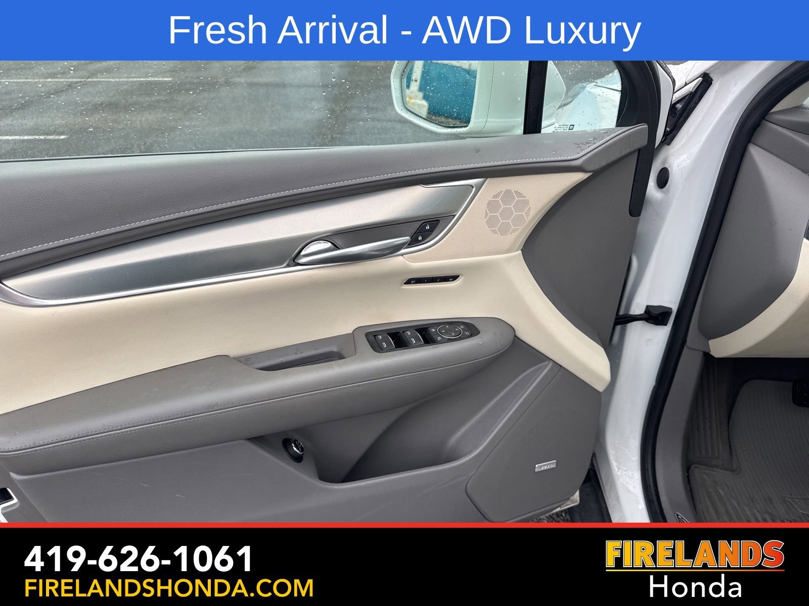 Used 2017 Cadillac XT5 Luxury w/ Driver Awareness Package image 15