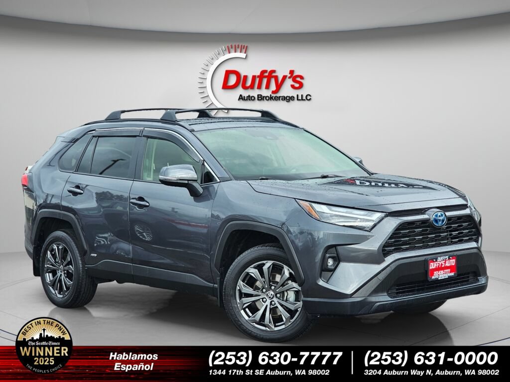 Used 2024 Toyota RAV4 XLE Premium w/ Weather Package AWD/4WD image 1