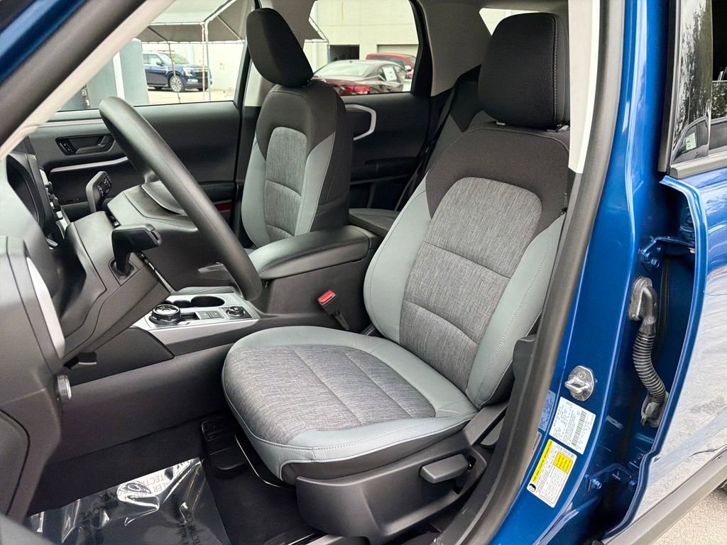 Used 2024 Ford Bronco Sport Big Bend image 28