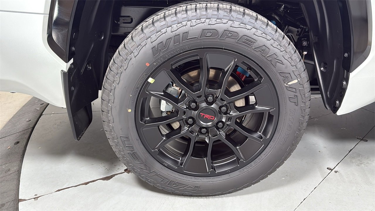 New 2026 Toyota Tundra Limited image 22