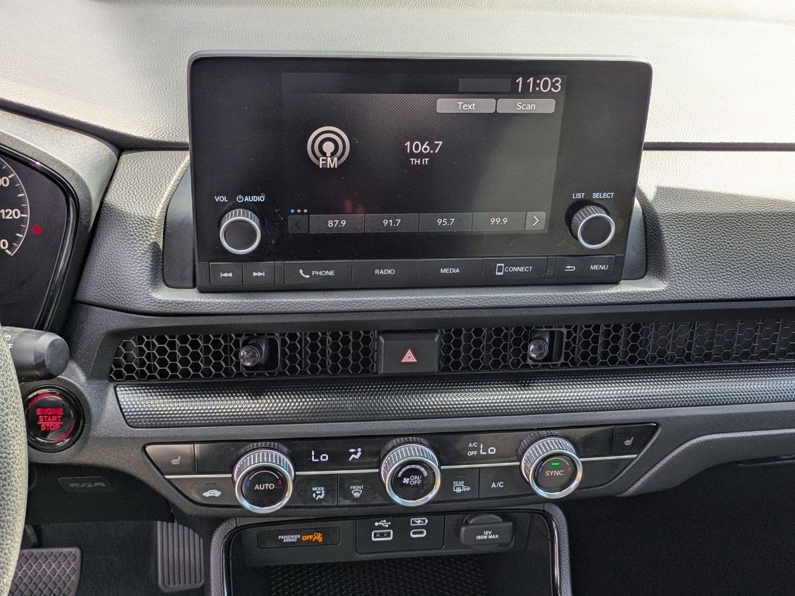 Certified 2024 Honda CR-V EX image 9