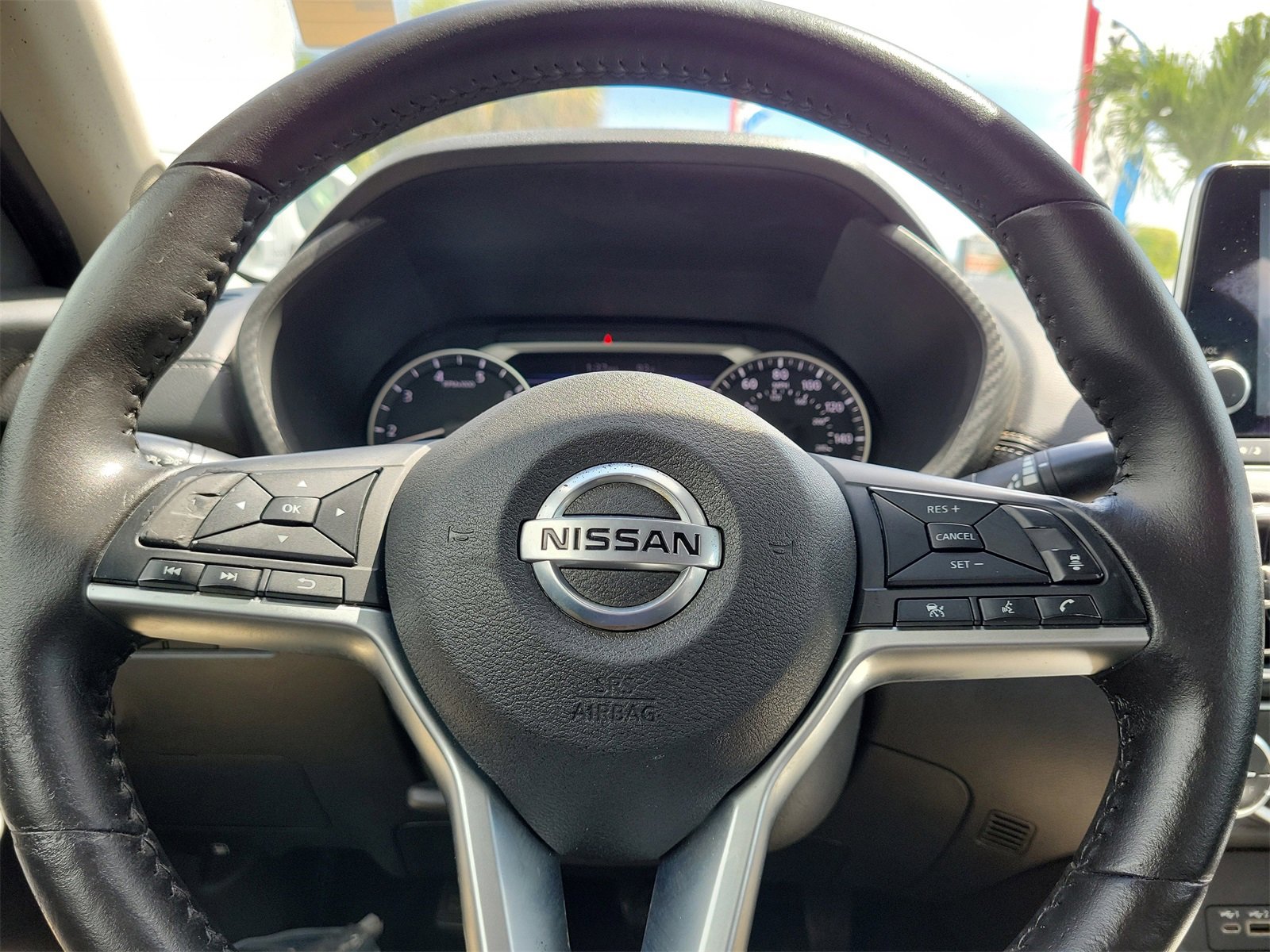Used 2020 Nissan Sentra SV w/ Electronics Package image 15