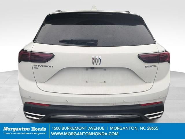 Used 2024 Buick Envision Preferred AWD/4WD image 7