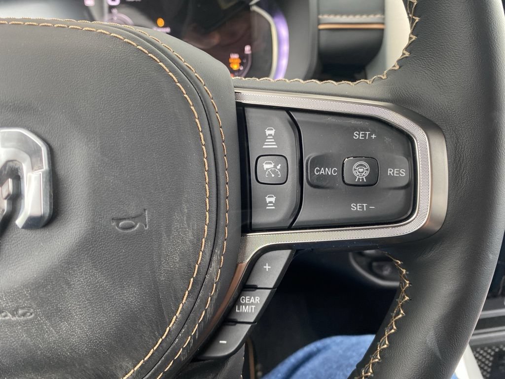 New 2026 RAM 1500 Tungsten AWD/4WD image 34