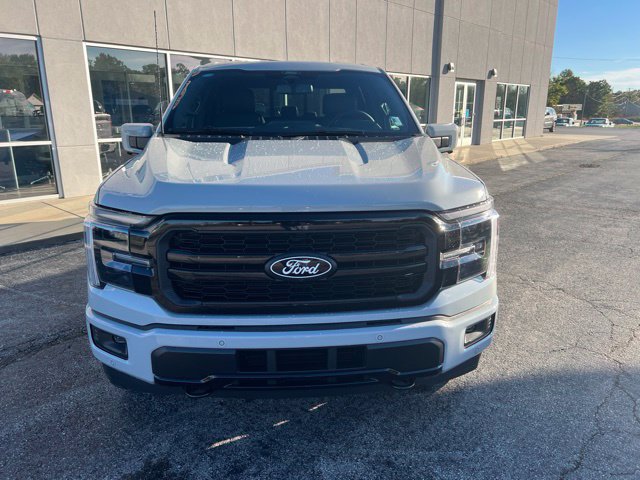 New 2026 Ford F150 Lariat w/ Equipment Group 501A Mid AWD/4WD image 2