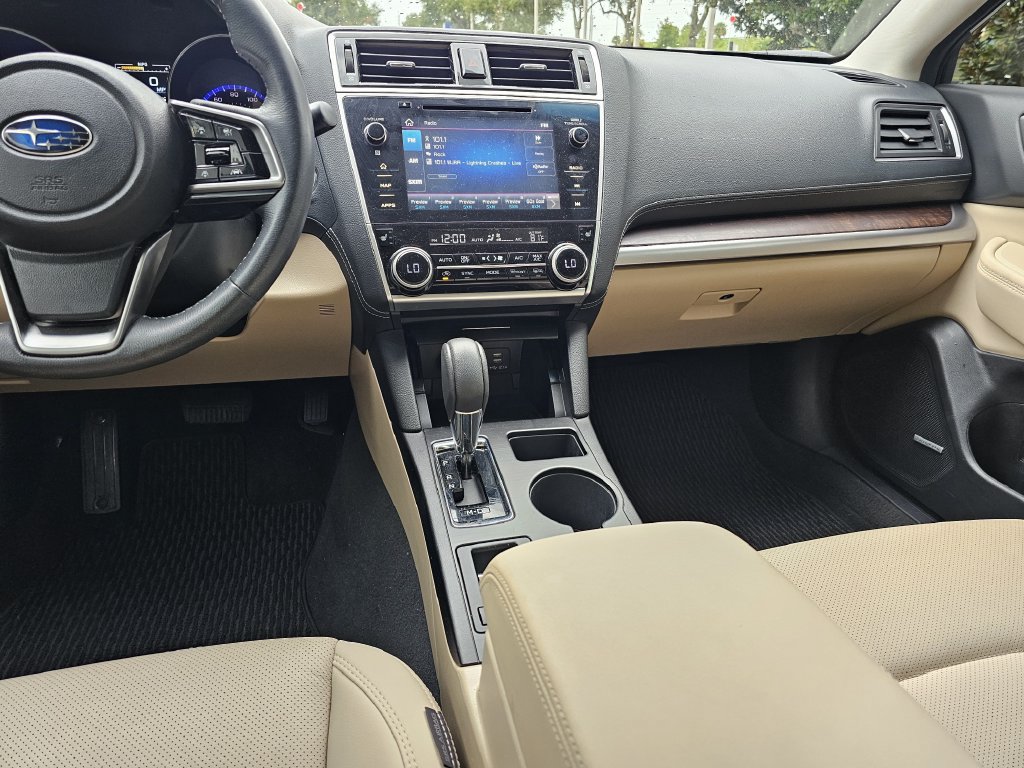Used 2019 Subaru Outback 3.6R Limited w/ Popular Package #2 AWD/4WD image 14