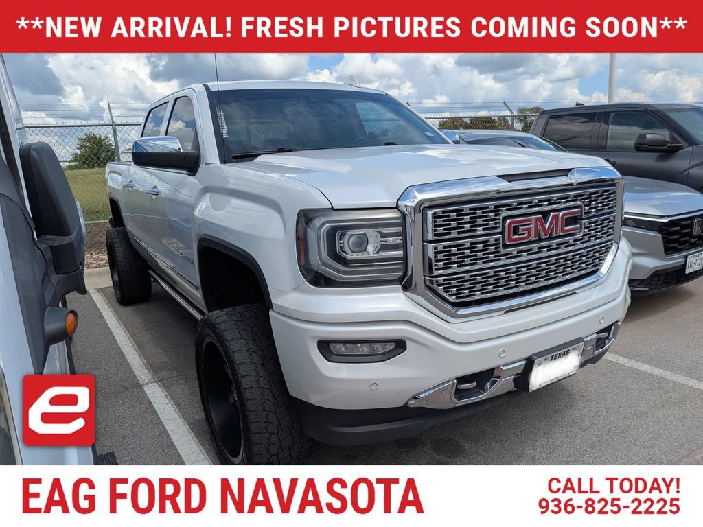 Used 2018 GMC Sierra 1500 Denali w/ Denali Ultimate Package