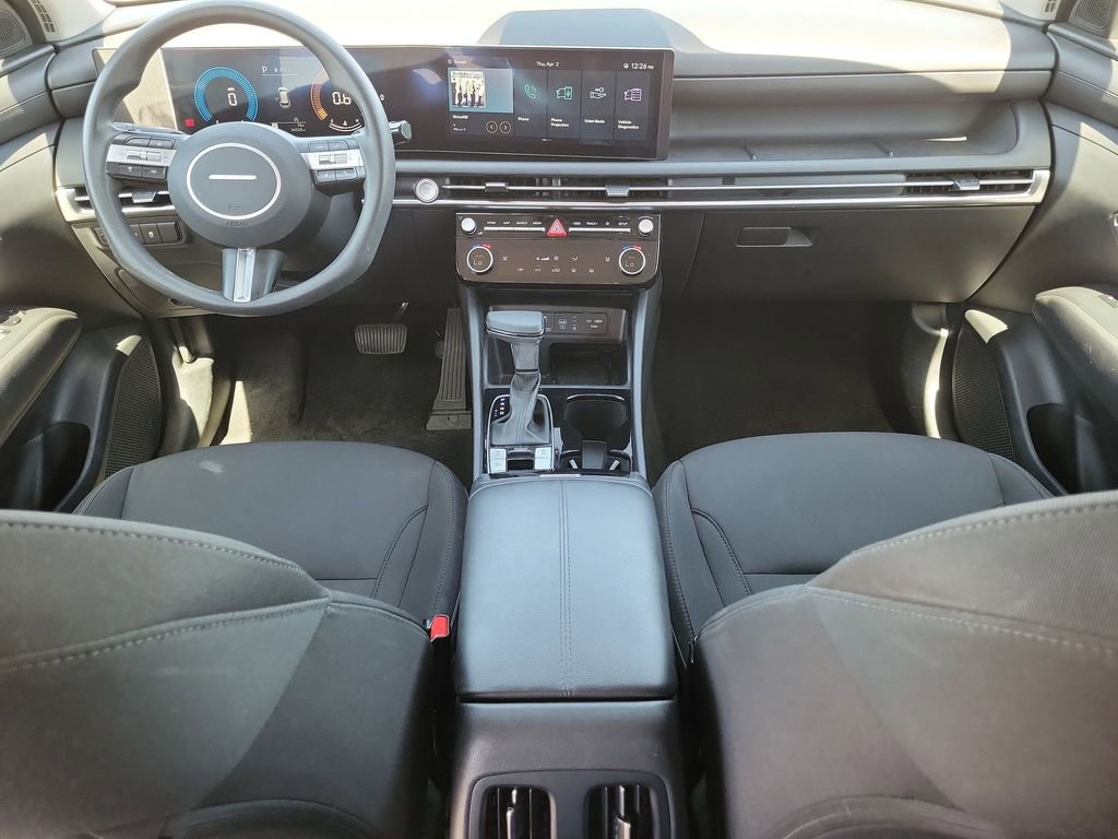 Used 2025 Hyundai Tucson SEL AWD/4WD image 14