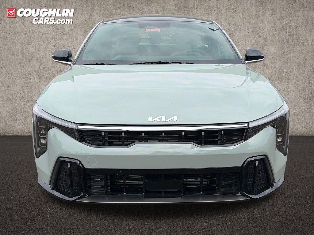 New 2026 Kia K4 GT-Line w/ GT-Line Premium Package FWD image 2