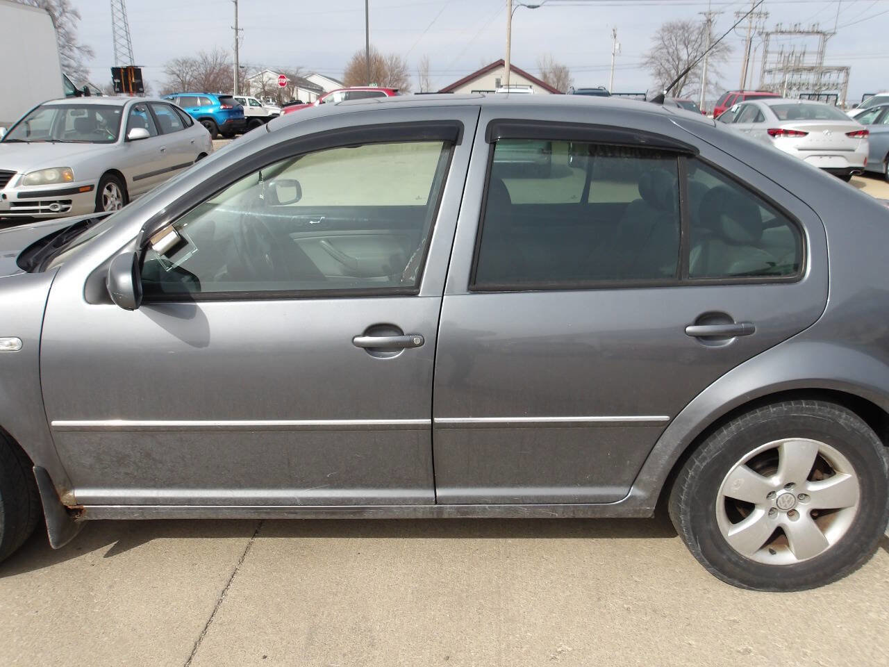 Used 2005 Volkswagen Jetta GLS image 15